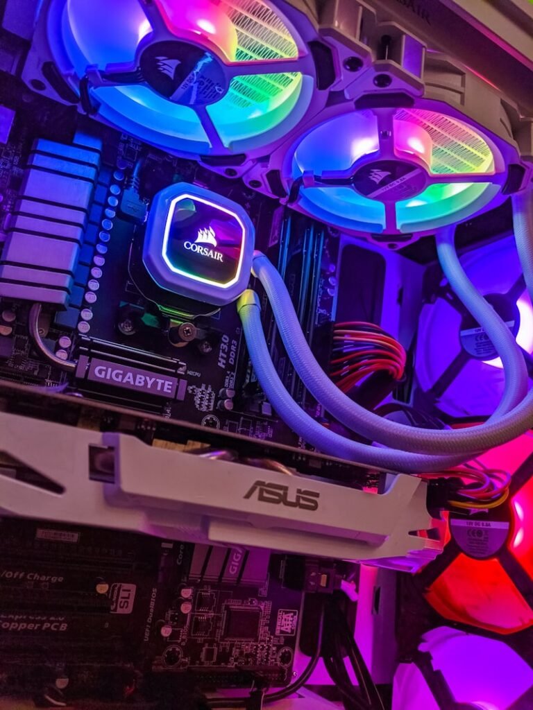 NVMe SSD storage drive