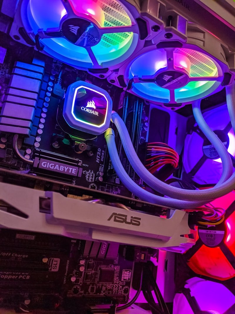 NVMe SSD storage drive